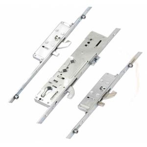 Paddock Lockmaster 3 Hooks 2 Anti Lift 4 Rollers Door Lock